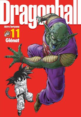 Dragon Ball - Perfect Edition - Tome 11
