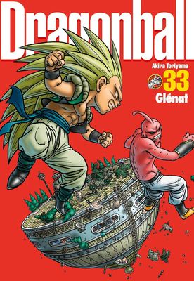Dragon Ball - Perfect Edition - Tome 33
