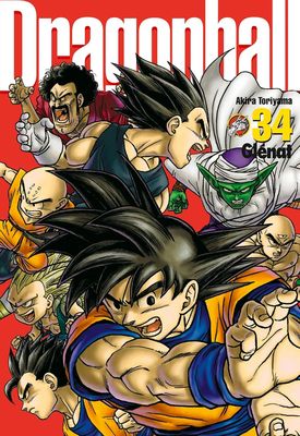Dragon Ball - Perfect Edition - Tome 34