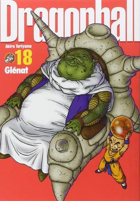Dragon Ball - Perfect Edition - Tome 18