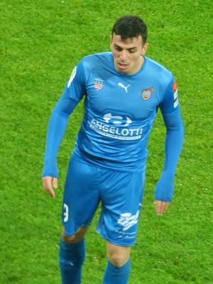 Antoine Rabillard