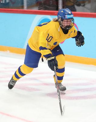 Nicole Hall