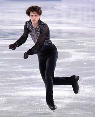 Mikhail Shaidorov