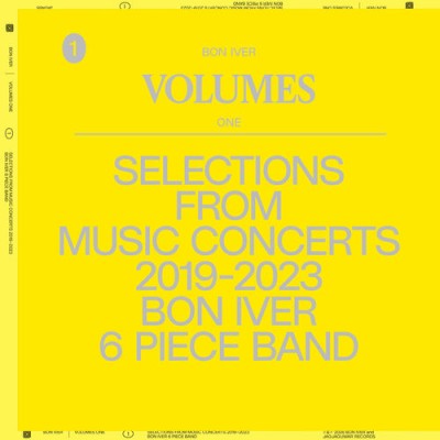 VOLUMES: ONE