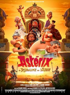 Astérix – Le Royaume de Nubie