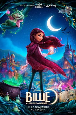 Billie, à la croisée des mondes
