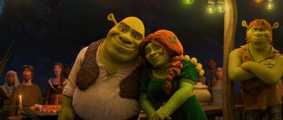 Shrek 5