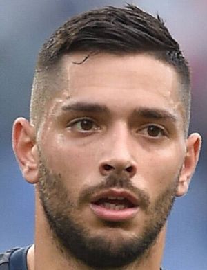 Gianluca Caprari