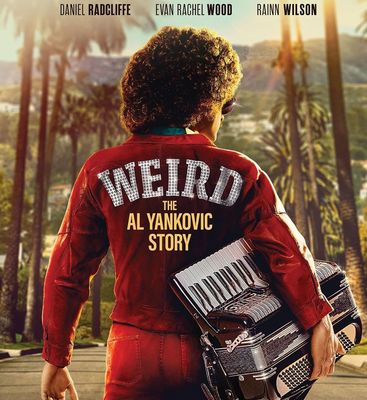 Weird: The Al Yankovic Story