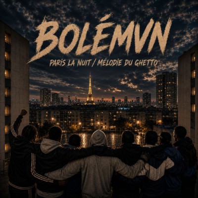 Paris la nuit / Mélodie du ghetto