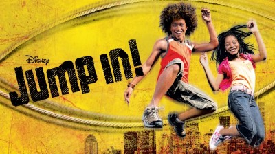 Jump in!