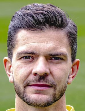 Fredrik Oldrup Jensen