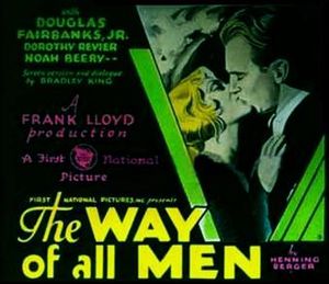 The Way of All Men