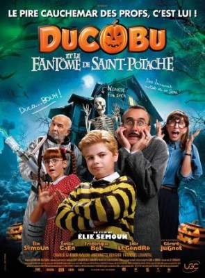 Ducobu et le Fantôme de Saint Potache