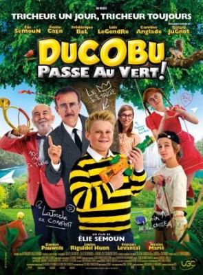 Ducobu Passe au Vert !