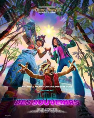 LʼÎle des Souvenirs