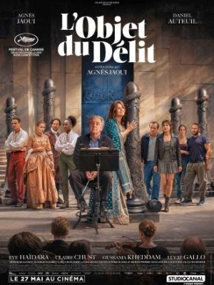 Lʼobjet du Delit