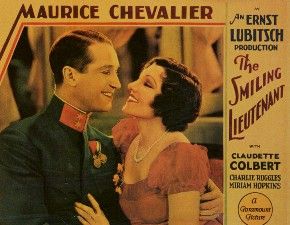 Le Lieutenant souriant