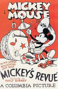 Mickey au théâtre