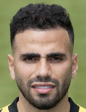 Oussama Tannane