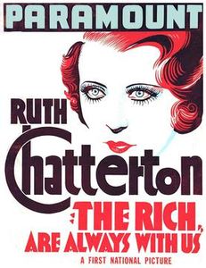 The Rich Are Always with Us