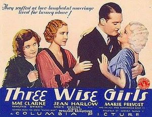 Three Wise Girls