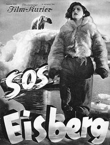 SOS Eisberg