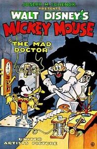 The Mad Doctor