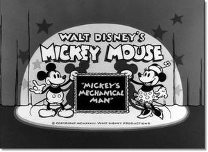 Mickey mécano