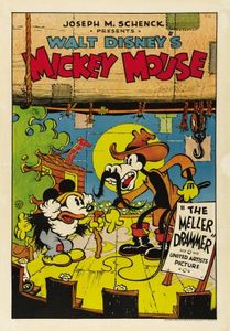 Mickeyʼs Mellerdrammer
