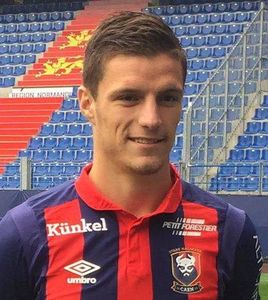 Frédéric Guilbert