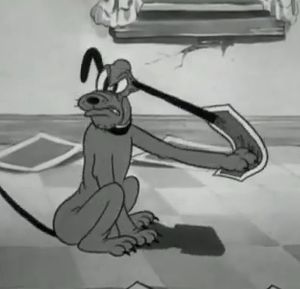 Pluto jongleur