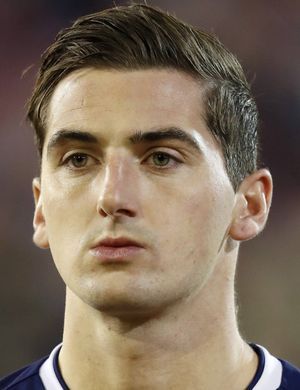Kenny McLean