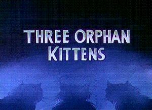 Trois petits orphelins