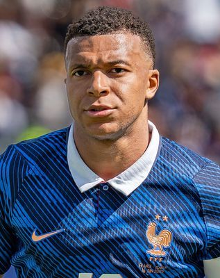 Kylian Mbappé