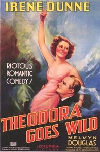 Théodora devient folle