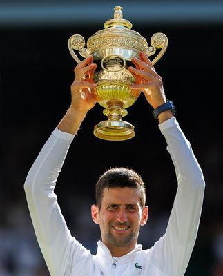 Novak Djokovic