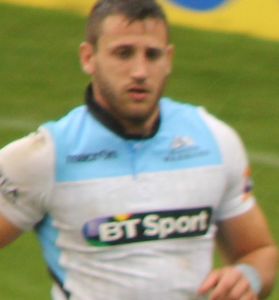 Tommy Seymour