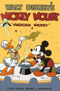 Mickey Magicien