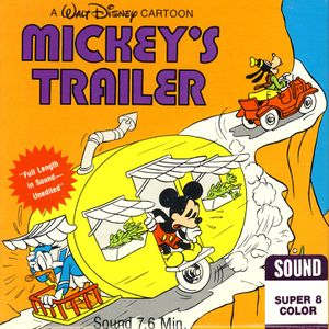 La Remorque de Mickey