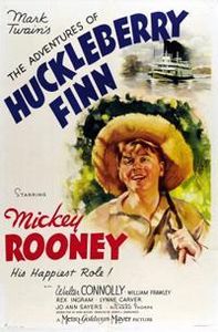 Les Aventures dʼHuckleberry Finn