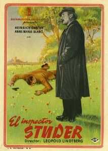 LʼInspecteur Studer