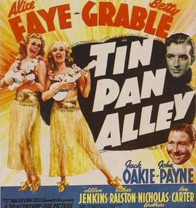 Tin Pan Alley