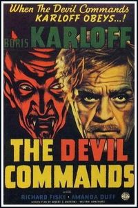 The Devil Commands