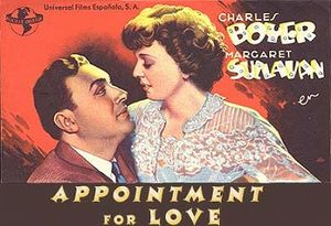Rendez-vous dʼamour