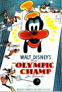 Dingo champion olympique