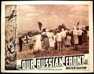 Our Russian Front
