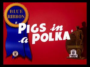 La Polka des pourceaux
