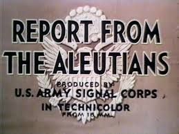 Report from the Aleutians