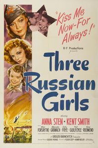 Three Russian Girls